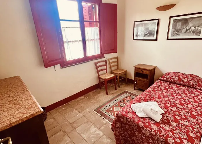 Fattoria Podere I Luoghi Casale Marittimo