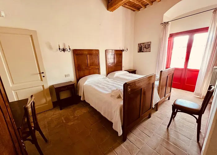 Appartamento Fattoria Podere I Luoghi