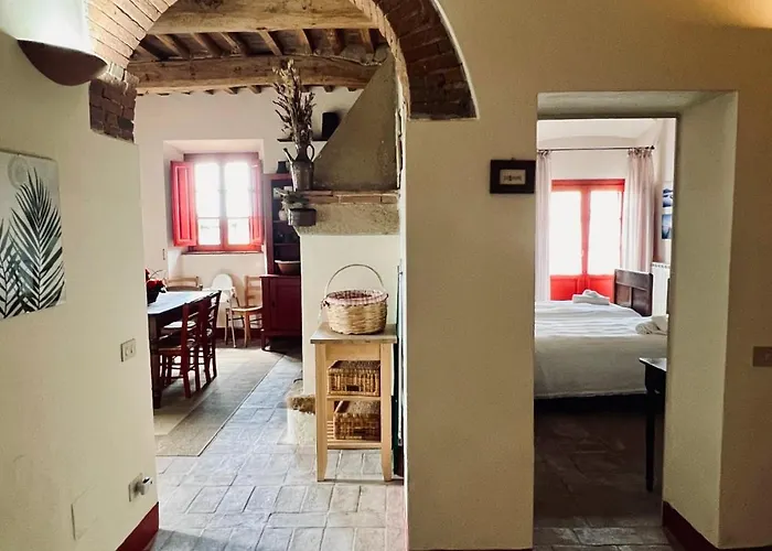 Fattoria Podere I Luoghi Casale Marittimo