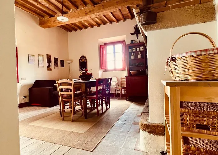 Appartamento Fattoria Podere I Luoghi