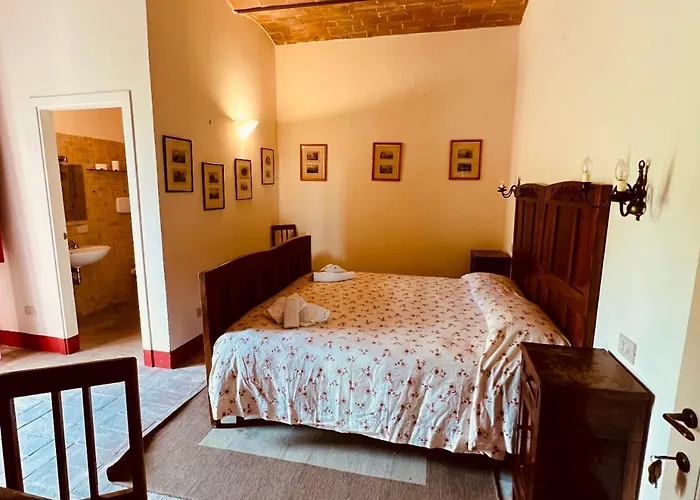 Fattoria Podere I Luoghi Appartamento