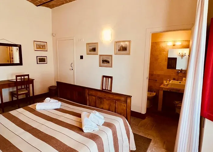 Appartamento Fattoria Podere I Luoghi *
