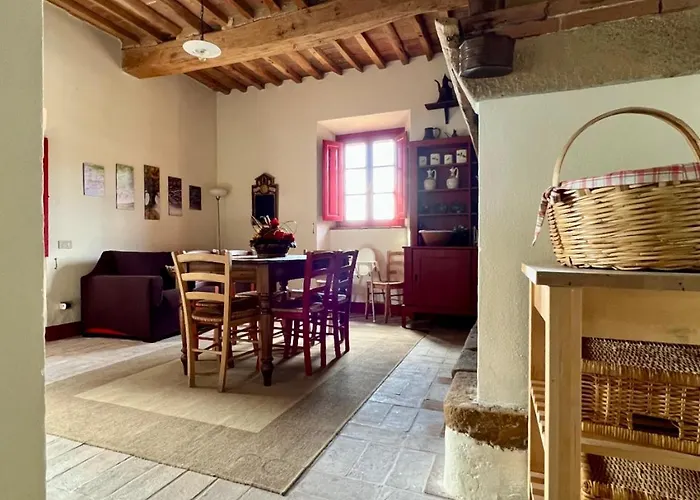 Fattoria Podere I Luoghi * Casale Marittimo
