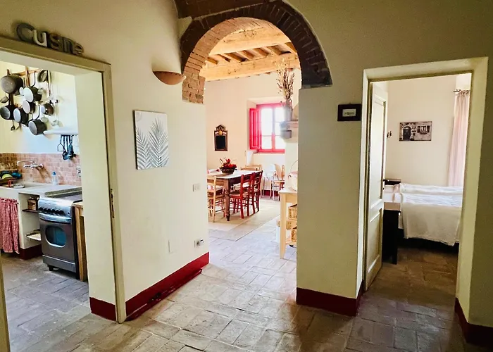 Appartamento Fattoria Podere I Luoghi