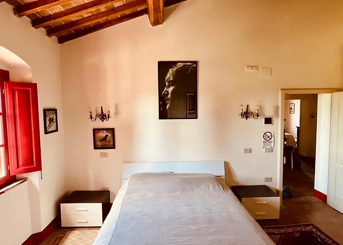 Appartamento Fattoria Podere I Luoghi