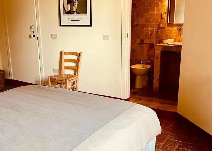 Fattoria Podere I Luoghi Appartamento *