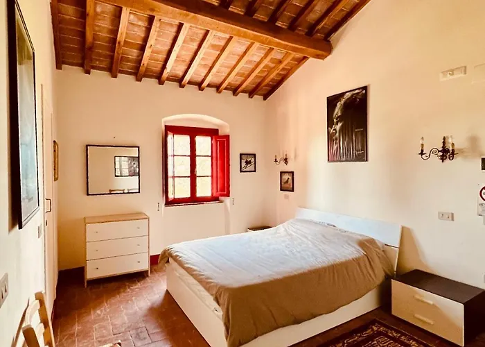 Appartamento Fattoria Podere I Luoghi Casale Marittimo