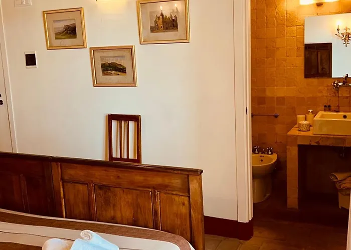Appartamento Fattoria Podere I Luoghi Casale Marittimo
