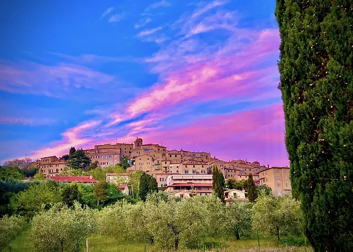 Fattoria Podere I Luoghi Appartamento *