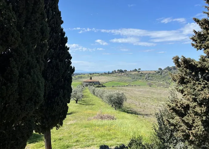 Fattoria Podere I Luoghi Appartamento Casale Marittimo