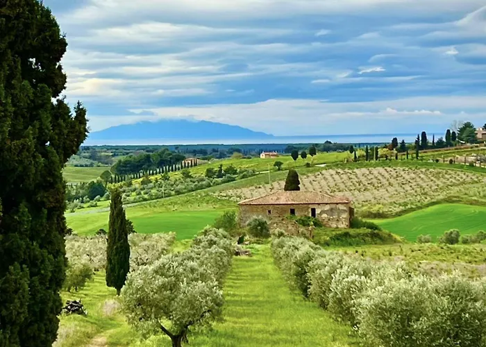 Fattoria Podere I Luoghi Appartamento