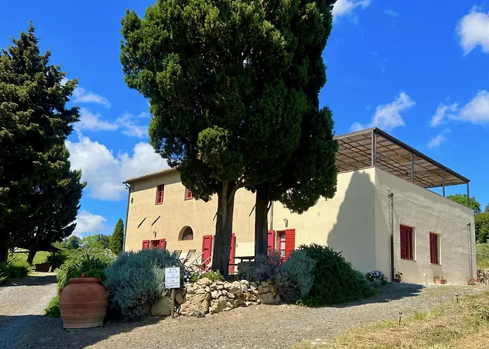 Fattoria Podere I Luoghi Appartamento Casale Marittimo
