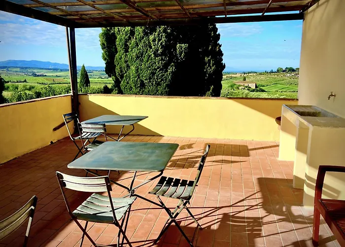 Fattoria Podere I Luoghi Appartamento