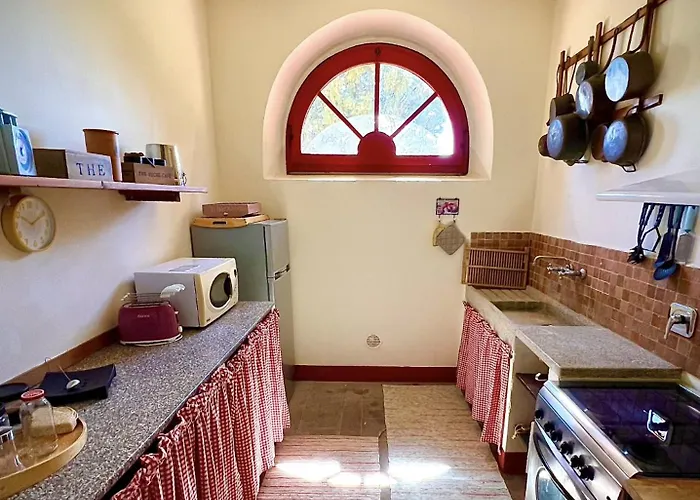 Fattoria Podere I Luoghi Appartamento