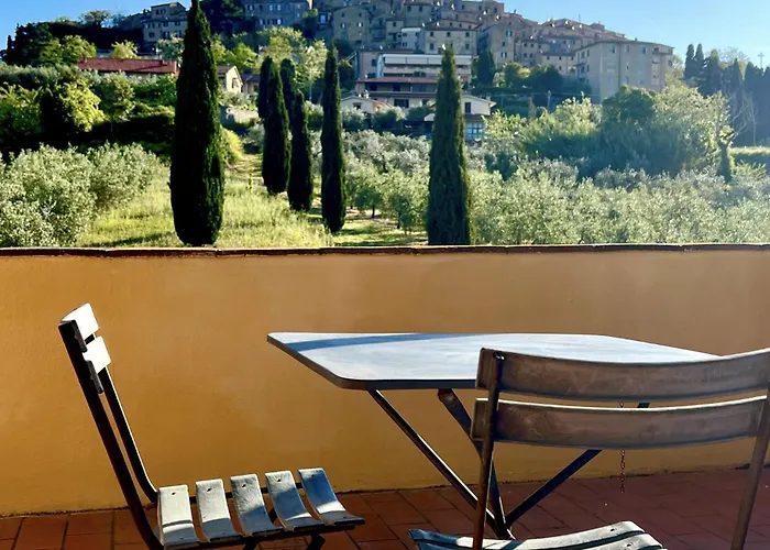 Appartamento Fattoria Podere I Luoghi Casale Marittimo