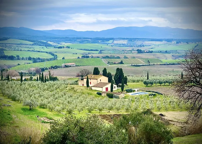 Fattoria Podere I Luoghi 아파트 카살레 마리티모